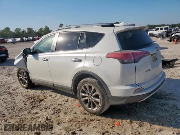 ✅ 2018 Toyota RAV4 Limited • VIN: JTMYFREV6JJ724801 • Лот: 85383545. Опубликован ранее на Copart с пробегом 200 125 миль. Бесплатный доступ к архиву аукционных продаж из США и подробный отчёт об истории автомобиля на DreamBid. Изображение 2.