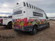 ✅ 2020 Mercedes-Benz Sprinter • VIN: W1W4EBHY6LT030247 • Lot: 45239795. Wystawiony na Copart z przebiegiem Nie podano. Bezpłatny archiwum sprzedaży aukcyjnych z USA i szczegółowy raport historii pojazdu na DreamBid. Zdjęcie 3.