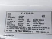 ✅ 2022 Tesla Model 3 Long Range • VIN: 5YJ3E1EB6NF364978 • Лот: 43321559. Опубликован ранее на IAAI с пробегом 48 409 миль. Бесплатный доступ к архиву аукционных продаж из США и подробный отчёт об истории автомобиля на DreamBid. Изображение 9.