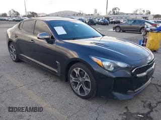 ✅ 2020 Kia Stinger GT-Line • VIN: KNAE15LA1L6086826 • Лот: 41599914. Опубликован ранее на IAAI с пробегом 133 493 миль. Бесплатный доступ к архиву аукционных продаж из США и подробный отчёт об истории автомобиля на DreamBid. Изображение 1.