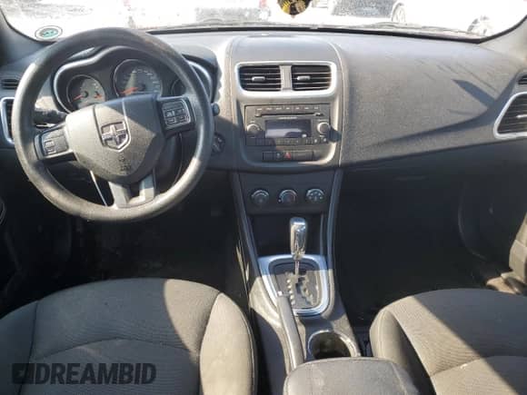 2014 Dodge Avenger SE с VIN 1C3CDZAB2EN196849, выставлен на аукционе Copart как лот 74796354 с пробегом 133 396 миль миль и Списание • Salvage title. История ставок и продаж доступна на DreamBid. Изображение 8.