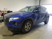 ✅ 2024 Hyundai Tucson SEL • VIN: 5NMJBCDE7RH349966 • Lot: 86188464. Wystawiony na Copart z przebiegiem 20 392 mil. Bezpłatny archiwum sprzedaży aukcyjnych z USA i szczegółowy raport historii pojazdu na DreamBid. Zdjęcie 1.