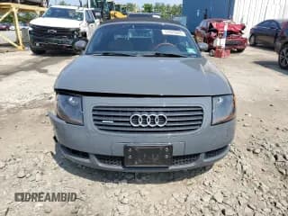 ✅ 2001 Audi TT • VIN: TRUUT28N711007386 • Lot: 57620844. Wystawiony na Copart z przebiegiem 91 520 mil. Bezpłatny archiwum sprzedaży aukcyjnych z USA i szczegółowy raport historii pojazdu na DreamBid. Zdjęcie 5.