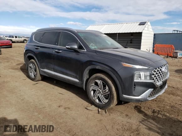 ✅ 2022 Hyundai Santa Fe SEL • VIN: 5NMS3DAJ7NH479149 • Lot: 46543273. Wystawiony na Copart z przebiegiem 2 378 mil. Bezpłatny archiwum sprzedaży aukcyjnych z USA i szczegółowy raport historii pojazdu na DreamBid. Zdjęcie 4.