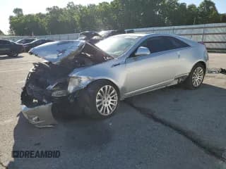 ✅ 2012 Cadillac CTS Performance • VIN: 1G6DL1E34C0133630 • Лот: 57658615. Опубликован ранее на Copart с пробегом 78 281 миль. Бесплатный доступ к архиву аукционных продаж из США и подробный отчёт об истории автомобиля на DreamBid. Изображение 1.