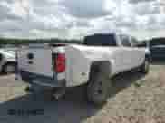 2017 Chevrolet Silverado 3500HD LTZ с VIN 1GC4K0EY2HF228603, выставлен на аукционе Copart как лот 67511545 с пробегом 111 898 миль миль и Списание • Salvage title. История ставок и продаж доступна на DreamBid. Изображение 3.