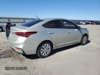 ✅ 2018 Hyundai Accent SE • VIN: 3KPC24A32JE016605 • Лот: 47940675. Опубликован ранее на Copart с пробегом 113 727 миль. Бесплатный доступ к архиву аукционных продаж из США и подробный отчёт об истории автомобиля на DreamBid. Изображение 3.