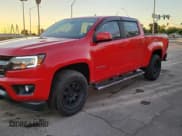 ✅ 2018 Chevrolet Colorado 4WD Z71 • VIN: 1GCGTDEN3J1150004 • Лот: 92988215. Опубликован ранее на Copart с пробегом 89 380 миль. Бесплатный доступ к архиву аукционных продаж из США и подробный отчёт об истории автомобиля на DreamBid. Изображение 2.