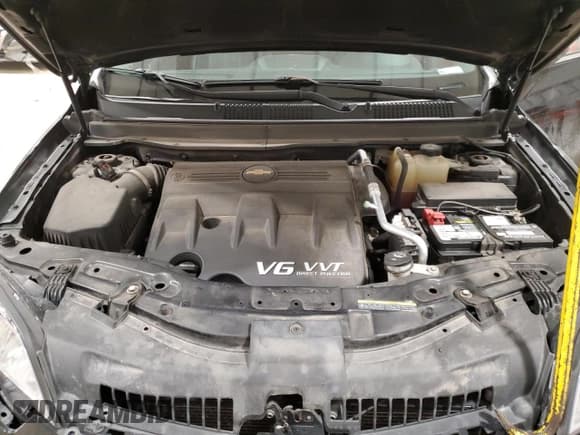 ✅ 2012 Chevrolet Captiva Sport LTZ • VIN: 3GNFL4E58CS596640 • Лот: 44763715. Опубликован ранее на Copart с пробегом 84 961 миль. Бесплатный доступ к архиву аукционных продаж из США и подробный отчёт об истории автомобиля на DreamBid. Изображение 14.