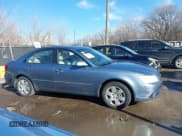 ✅ 2009 Hyundai Sonata GLS • VIN: 5NPET46C19H518320 • Лот: 41405859. Опубликован ранее на IAAI с пробегом 138 201 миль. Бесплатный доступ к архиву аукционных продаж из США и подробный отчёт об истории автомобиля на DreamBid. Изображение 13.