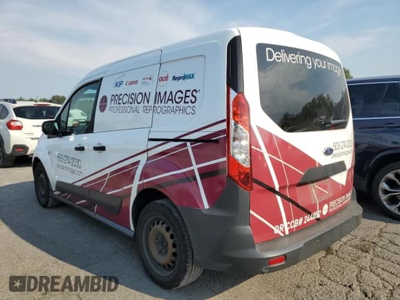 ✅ 2016 Ford Transit Connect XL • VIN: NM0LE6E76G1230795 • Lot: 71809105. Wystawiony na Copart z przebiegiem 180 141 mil. Bezpłatny archiwum sprzedaży aukcyjnych z USA i szczegółowy raport historii pojazdu na DreamBid. Zdjęcie 2.