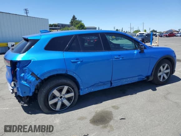 ✅ 2024 Honda Prologue EX • VIN: 3GPKHURM2RS512586 • Lot: 58349265. Listed on Copart with 3,054 mi. Free auction sales archive from the USA and detailed vehicle history report at DreamBid. Image 3.