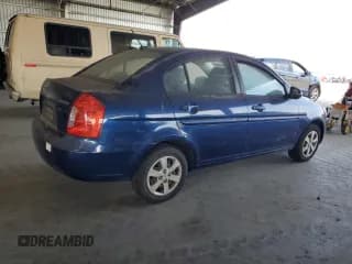 ✅ 2010 Hyundai Accent GLS • VIN: KMHCN4AC9AU458852 • Лот: 66389825. Опубликован ранее на Copart с пробегом 127 304 миль. Бесплатный доступ к архиву аукционных продаж из США и подробный отчёт об истории автомобиля на DreamBid. Изображение 3.