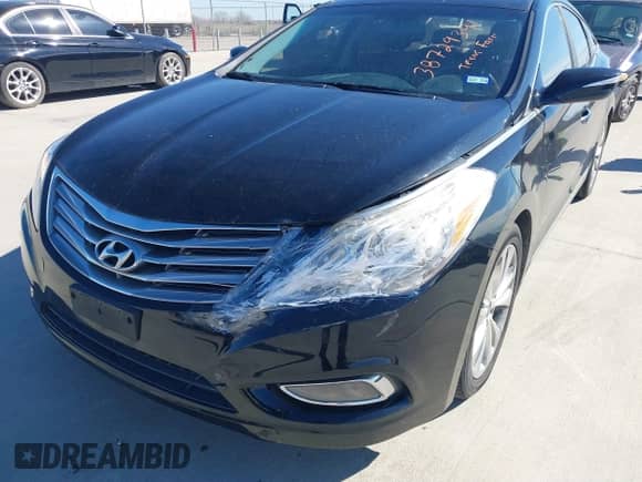 2013 Hyundai Azera с VIN KMHFG4JG3DA257044, выставлен на аукционе IAAI как лот 38729391 с пробегом 121 101 миль миль и . История ставок и продаж доступна на DreamBid. Изображение 6.