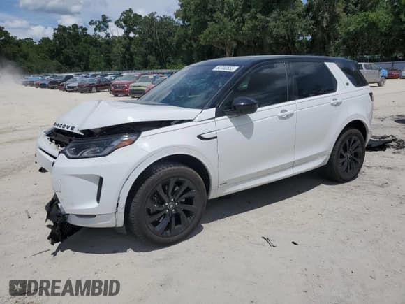 ✅ 2021 Land Rover Discovery Sport SE R-Dynamic • VIN: SALCL2FX4MH898736 • Lot: 62702555. Wystawiony na Copart z przebiegiem 53 698 mil. Bezpłatny archiwum sprzedaży aukcyjnych z USA i szczegółowy raport historii pojazdu na DreamBid. Zdjęcie 1.