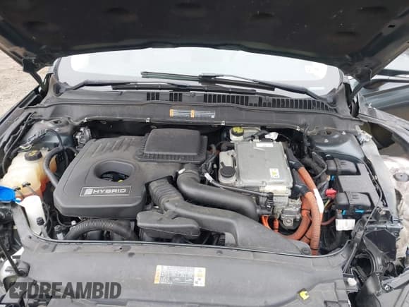 ✅ 2015 Ford Fusion SE Hybrid • VIN: 3FA6P0LU0FR242452 • Lot: 41790218. Wystawiony na IAAI z przebiegiem 163 741 mil. Bezpłatny archiwum sprzedaży aukcyjnych z USA i szczegółowy raport historii pojazdu na DreamBid. Zdjęcie 10.