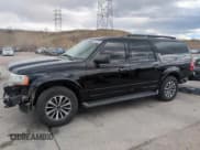 ✅ 2016 Ford Expedition Max XLT • VIN: 1FMJK1JT2GEF32503 • Lot: 53518235. Listed on Copart with 184,726 mi. Free auction sales archive from the USA and detailed vehicle history report at DreamBid. Image 1.