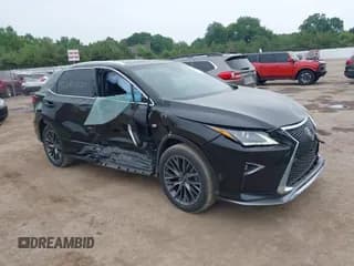 ✅ 2016 Lexus RX 350 • VIN: 2T2BZMCA5GC048079 • Лот: 42503010. Опубликован ранее на IAAI с пробегом 50 829 миль. Бесплатный доступ к архиву аукционных продаж из США и подробный отчёт об истории автомобиля на DreamBid. Изображение 1.