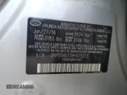 ✅ 2017 Hyundai Elantra Value Edition • VIN: 5NPD84LF2HH015213 • Lot: 64571445. Listed on Copart with 58,953 mi. Free auction sales archive from the USA and detailed vehicle history report at DreamBid. Image 12.