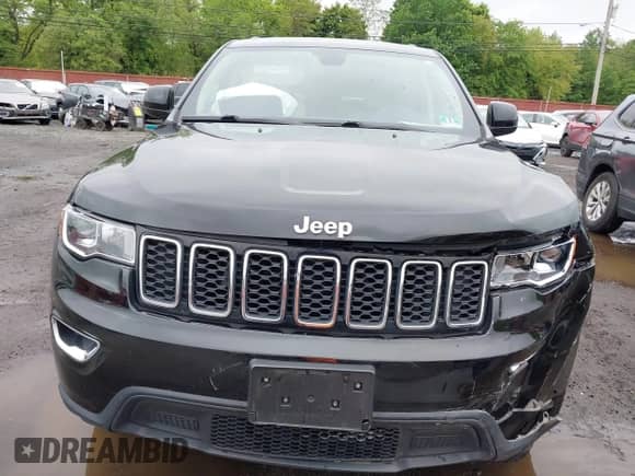 2018 Jeep Grand Cherokee Altitude с VIN 1C4RJFAG1JC422037, выставлен на аукционе IAAI как лот 42376293 с пробегом 112 419 миль миль и . История ставок и продаж доступна на DreamBid. Изображение 12.