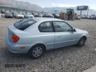 ✅ 2005 Hyundai Accent GLS • VIN: KMHCG35C55U341192 • Lot: 70708994. Wystawiony na Copart z przebiegiem 174 872 mil. Bezpłatny archiwum sprzedaży aukcyjnych z USA i szczegółowy raport historii pojazdu na DreamBid. Zdjęcie 3.