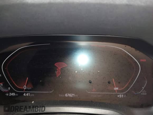 2020 BMW 3 Series 330i xDrive с VIN WBA5R7C01LFH45079, выставлен на аукционе IAAI как лот 41547337 с пробегом 67 621 миль миль и . История ставок и продаж доступна на DreamBid. Изображение 7.