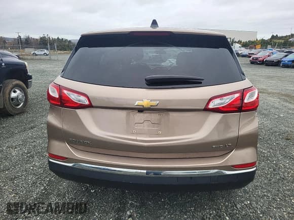 ✅ 2018 Chevrolet Equinox LT • VIN: 2GNAXSEV6J6340107 • Лот: 90253555. Опубликован ранее на Copart с пробегом 112 882 миль. Бесплатный доступ к архиву аукционных продаж из США и подробный отчёт об истории автомобиля на DreamBid. Изображение 6.