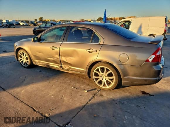 ✅ 2012 Ford Fusion SE • VIN: 3FAHP0HA5CR107230 • Lot: 93845425. Listed on Copart with 154,069 mi. Free auction sales archive from the USA and detailed vehicle history report at DreamBid. Image 2.