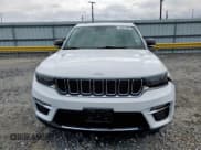 ✅ 2023 Jeep Grand Cherokee Limited • VIN: 1C4RJGBG0P8883830 • Лот: 86801365. Опубликован ранее на Copart с пробегом 45 642 миль. Бесплатный доступ к архиву аукционных продаж из США и подробный отчёт об истории автомобиля на DreamBid. Изображение 5.