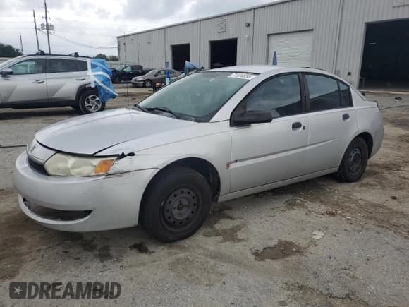 ✅ 2004 Saturn ION ION 1 • VIN: 1G8AG52F04Z189033 • Лот: 71504855. Опубликован ранее на Copart с пробегом 282 060 миль. Бесплатный доступ к архиву аукционных продаж из США и подробный отчёт об истории автомобиля на DreamBid. Изображение 1.