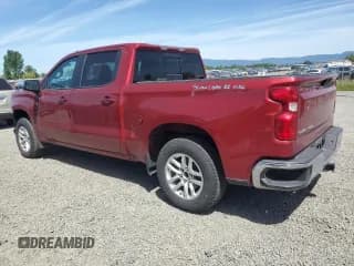 ✅ 2019 Chevrolet Silverado 1500 LT • VIN: 3GCUYDED9KG125056 • Lot: 53981824. Wystawiony na Copart z przebiegiem 18 268 mil. Bezpłatny archiwum sprzedaży aukcyjnych z USA i szczegółowy raport historii pojazdu na DreamBid. Zdjęcie 2.
