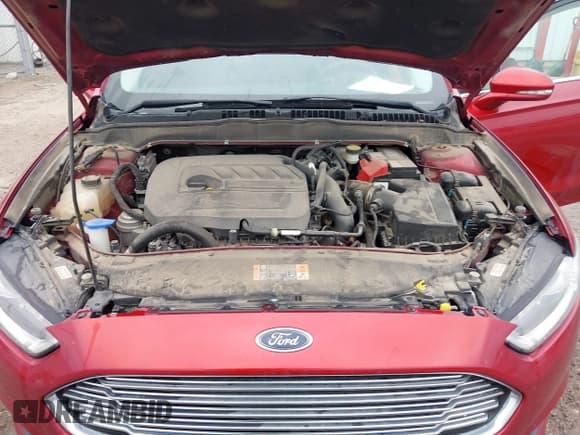 ✅ 2016 Ford Fusion SE • VIN: 3FA6P0HD4GR383261 • Lot: 43095985. Listed on IAAI with 125,223 mi. Free auction sales archive from the USA and detailed vehicle history report at DreamBid. Image 10.
