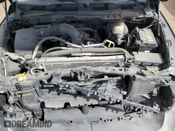 ✅ 2017 Ram 1500 Big Horn • VIN: 1C6RR7GT0HS770406 • Lot: 71904835. Listed on Copart with 244,180 mi. Free auction sales archive from the USA and detailed vehicle history report at DreamBid. Image 11.