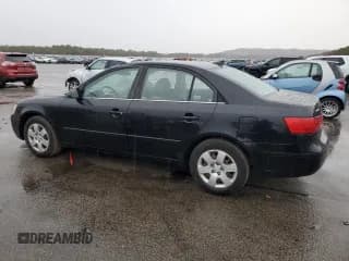 ✅ 2009 Hyundai Sonata GLS • VIN: 5NPET46C29H561726 • Лот: 83554764. Опубликован ранее на Copart с пробегом 166 217 миль. Бесплатный доступ к архиву аукционных продаж из США и подробный отчёт об истории автомобиля на DreamBid. Изображение 2.
