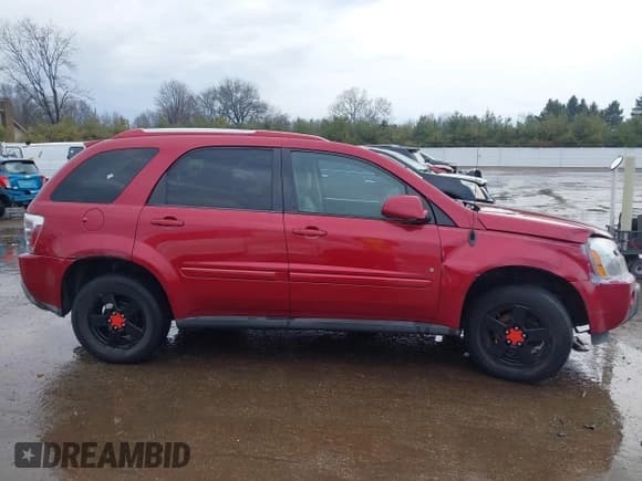 ✅ 2006 Chevrolet Equinox LT • VIN: 2CNDL63F666025024 • Лот: 41902647. Опубликован ранее на IAAI с пробегом Не указан. Бесплатный доступ к архиву аукционных продаж из США и подробный отчёт об истории автомобиля на DreamBid. Изображение 14.