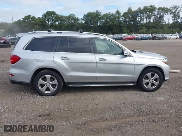 ✅ 2017 Mercedes-Benz GLS 450 • VIN: 4JGDF6EE3HA849614 • Лот: 43236050. Опубликован ранее на IAAI с пробегом 161 707 миль. Бесплатный доступ к архиву аукционных продаж из США и подробный отчёт об истории автомобиля на DreamBid. Изображение 13.