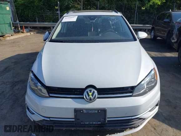 ✅ 2019 Volkswagen Golf S • VIN: 3VWY57AU3KM515165 • Lot: 42300097. Listed on IAAI with 159,618 mi. Free auction sales archive from the USA and detailed vehicle history report at DreamBid. Image 12.