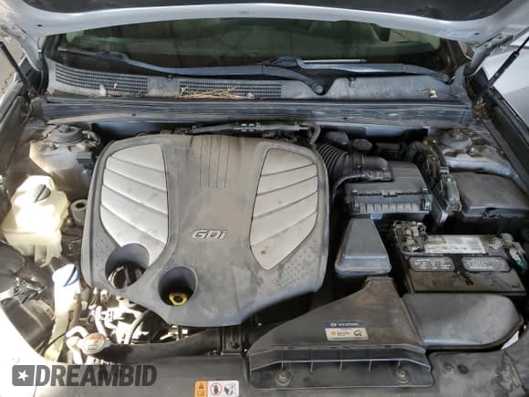 ✅ 2013 Hyundai Azera • VIN: KMHFG4JG7DA204587 • Lot: 90932065. Listed on Copart with 116,435 mi. Free auction sales archive from the USA and detailed vehicle history report at DreamBid. Image 11.