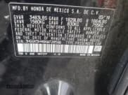 ✅ 2019 Honda Fit LX • VIN: 3HGGK5H46KM728596 • Lot: 92275465. Listed on Copart with 100,375 mi. Free auction sales archive from the USA and detailed vehicle history report at DreamBid. Image 12.