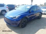 ✅ 2024 Tesla Model Y • VIN: 7SAYGDED2RF119770 • Лот: 42462600. Опубликован ранее на IAAI с пробегом 6 712 миль. Бесплатный доступ к архиву аукционных продаж из США и подробный отчёт об истории автомобиля на DreamBid. Изображение 2.