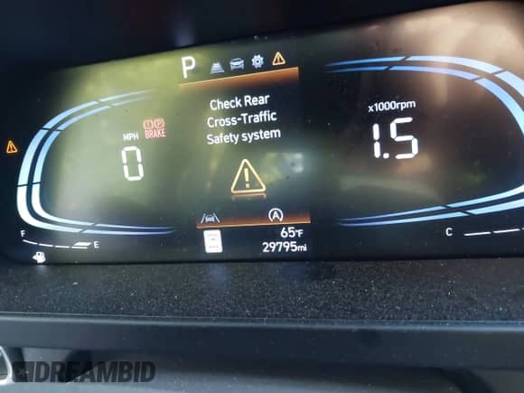 2024 Hyundai Elantra SE с VIN KMHLL4DG5RU711102, выставлен на аукционе IAAI как лот 43047852 с пробегом 29 795 миль миль и . История ставок и продаж доступна на DreamBid. Изображение 15.