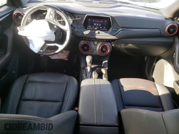 ✅ 2022 Chevrolet Blazer RS • VIN: 3GNKBERS1NS138013 • Lot: 74017764. Listed on Copart with 23,755 mi miles. Access the free auction sales archive from the USA and view a detailed vehicle history report at DreamBid. Image 8.