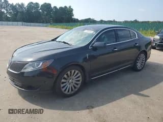 ✅ 2015 Lincoln MKS • VIN: 1LNHL9EK3FG602587 • Lot: 67393344. Listed on Copart with 147,609 mi. Free auction sales archive from the USA and detailed vehicle history report at DreamBid. Image 1.