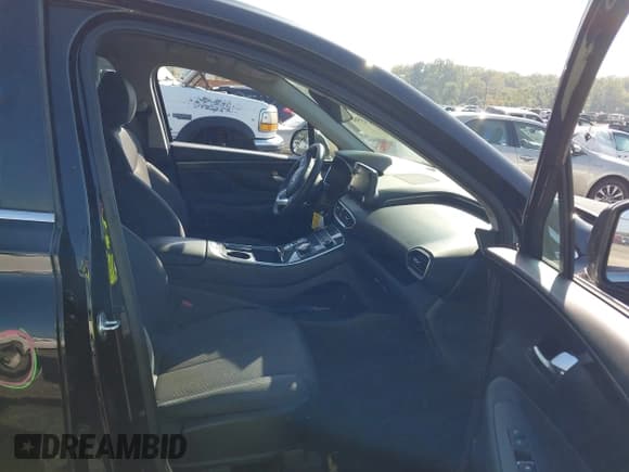 ✅ 2022 Hyundai Santa Fe SE • VIN: 5NMS1DAJ7NH441717 • Lot: 43245586. Wystawiony na IAAI z przebiegiem 52 477 mil. Bezpłatny archiwum sprzedaży aukcyjnych z USA i szczegółowy raport historii pojazdu na DreamBid. Zdjęcie 5.