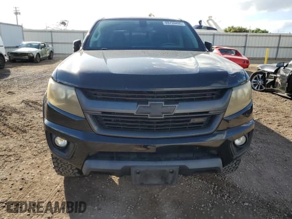 ✅ 2017 Chevrolet Colorado 2WD LT • VIN: 1GCGSCEN3H1280923 • Lot: 89739495. Listed on Copart with 92,047 mi. Free auction sales archive from the USA and detailed vehicle history report at DreamBid. Image 5.