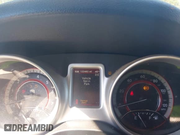 ✅ 2017 Dodge Journey Crossroad Plus • VIN: 3C4PDDGG8HT627167 • Лот: 43397252. Опубликован ранее на IAAI с пробегом 122 483 миль. Бесплатный доступ к архиву аукционных продаж из США и подробный отчёт об истории автомобиля на DreamBid. Изображение 7.