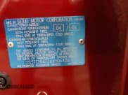 ✅ 2006 Suzuki Grand Vitara Luxury • VIN: JS3TD947264106126 • Lot: 41961693. Listed on IAAI with 146,105 mi. Free auction sales archive from the USA and detailed vehicle history report at DreamBid. Image 9.