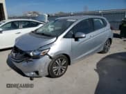 ✅ 2015 Honda Fit EX-L • VIN: 3HGGK5H83FM764755 • Lot: 92597385. Wystawiony na Copart z przebiegiem 72 204 mil. Bezpłatny archiwum sprzedaży aukcyjnych z USA i szczegółowy raport historii pojazdu na DreamBid. Zdjęcie 1.