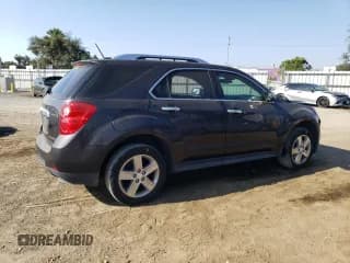 ✅ 2015 Chevrolet Equinox LTZ • VIN: 1GNALDEK9FZ127466 • Лот: 74512494. Опубликован ранее на Copart с пробегом 99 910 миль. Бесплатный доступ к архиву аукционных продаж из США и подробный отчёт об истории автомобиля на DreamBid. Изображение 3.