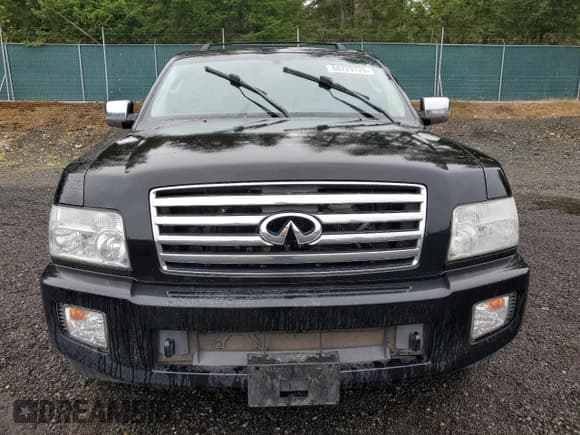 ✅ 2004 Infiniti QX56 • VIN: 5N3AA08C84N802632 • Lot: 68229725. Listed on Copart with Not provided. Free auction sales archive from the USA and detailed vehicle history report at DreamBid. Image 5.